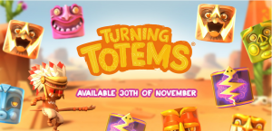Turning totems